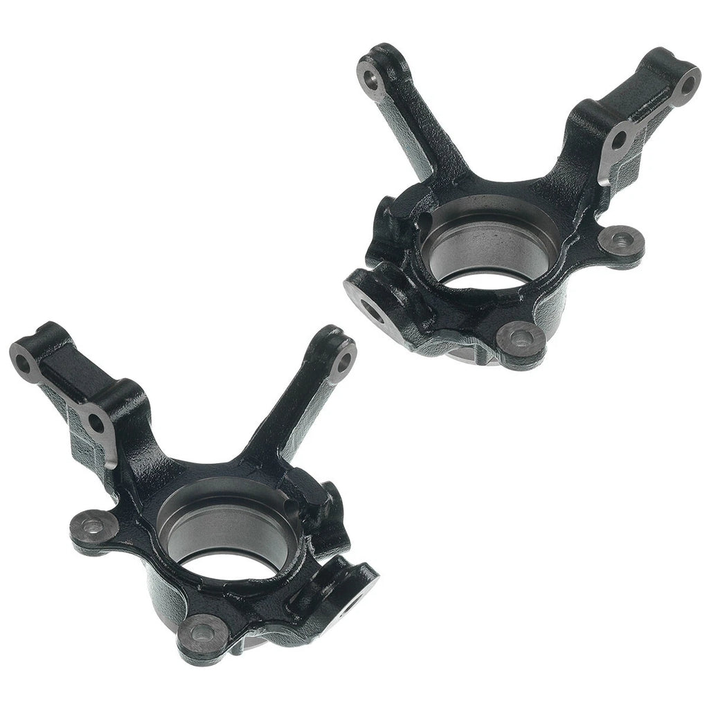 Front Steering Knuckle with ABS Mounting Hole for Nissan Sentra (2000-2006)