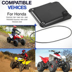 Airbox Lid & Seal for Honda TRX250X TRX300X TRX300EX (1987–2009) 17225-HM3-L00 17217-HC0-000