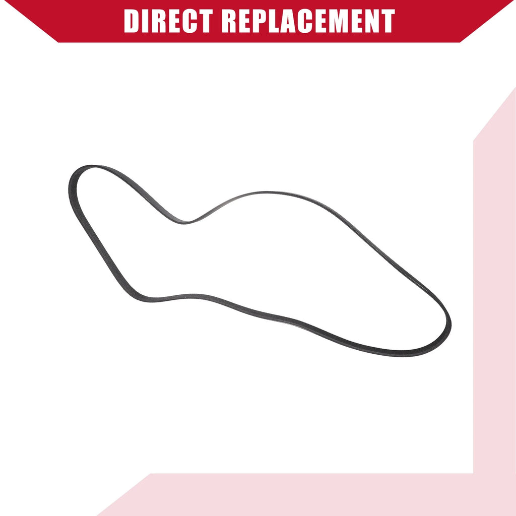 Serpentine Belt No. 31110RL5A01 for Honda CR-V, Civic (2017–2020)