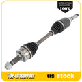 Front Left CV Axle Shaft for Chevrolet Sonic (2012–2017)