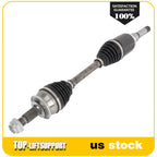 Front Left CV Axle Shaft for Chevrolet Sonic (2012–2017)