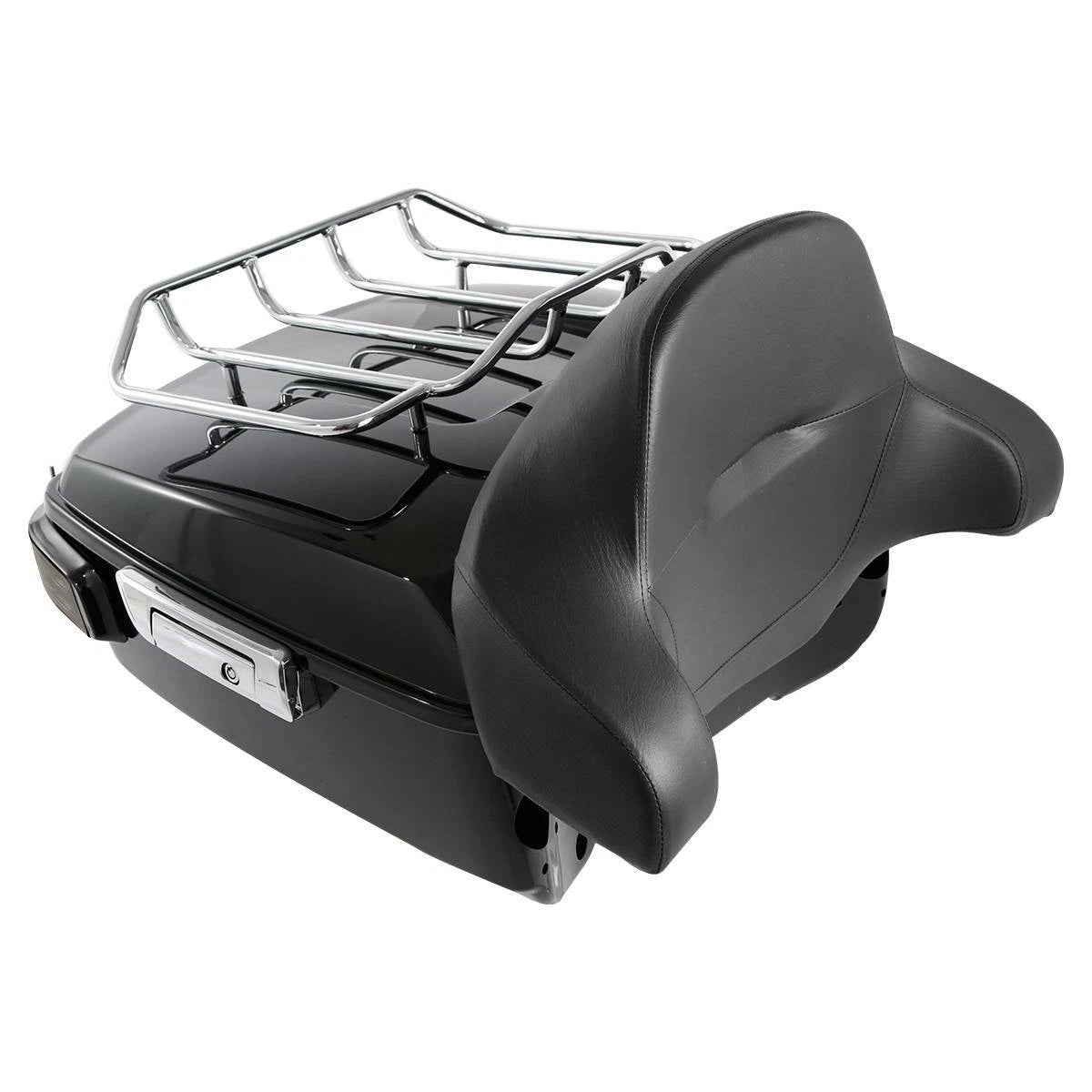 LED Tail Light for Harley Touring (2014–2026) - King Trunk Backrest Pad