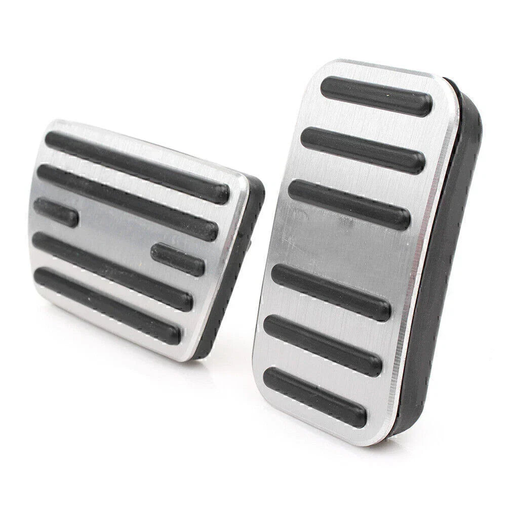 Gas Brake Parking Foot Pedals for Honda Civic (2015-2018) Non-slip