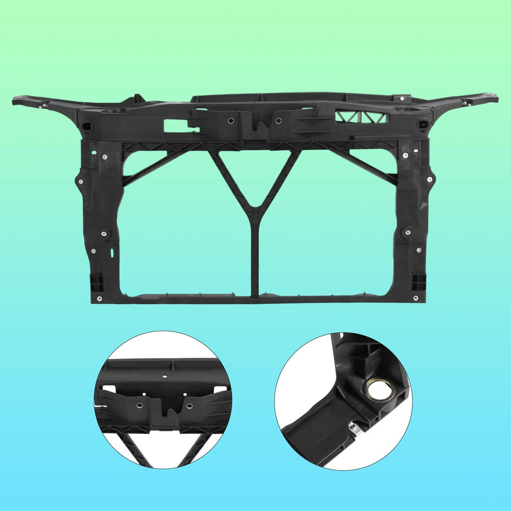 Front Radiator Core Support Assembly Bracket for Mazda 3 (2004–2009) #MA1225127