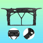 Front Radiator Core Support Assembly Bracket for Mazda 3 (2004–2009) #MA1225127