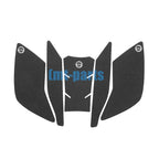 Tank Pad Protector Grip Sticker for Yamaha YZF R1 / YZF R1M (2015–2019)