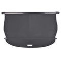 Retractable Cargo Cover for Nissan Rogue (2021–2023) Anti-Theft Shade