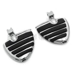 ISO Big Wing Footpegs for Yamaha V-Star 1100 650 Stryker V-Max Virago (2000–2023)