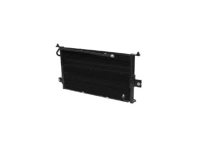 A/C Condenser for Mazda Miata (1999–2000) FK596XM Parallel Flow