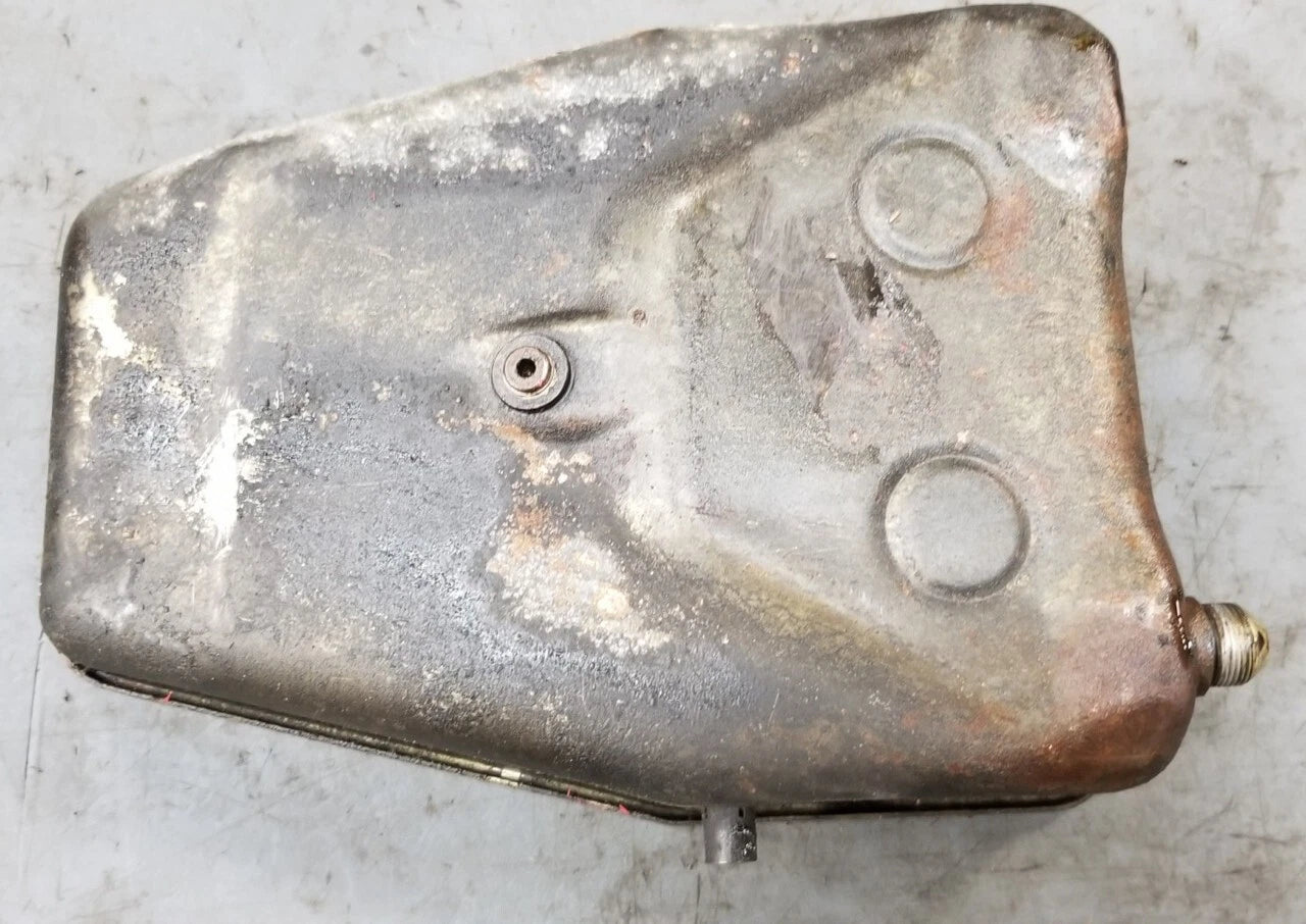 Transmission Oil Pan for Jaguar XJ6 VDP (1995–1997)