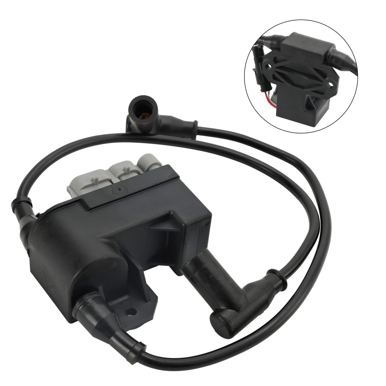 CDI Box Igniter for Ski-Doo Touring 500F, Legend 380F, Summit 500F (1999–2005) 512059626