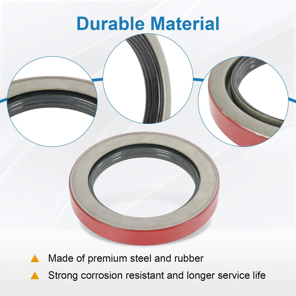 Seal for Dexter 10K 12K 15K Trailer Axles (Year Range Not Specified)