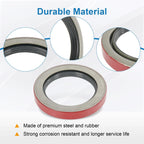 Seal for Dexter 10K 12K 15K Trailer Axles (Year Range Not Specified)