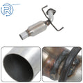 Rear Catalytic Converter w/ Gaskets for Chevy Trax, Buick Encore (2013–2021)