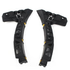 Front Bumper Mount Bracket for Jaguar XF (2009–2011) C2Z10618 C2Z10617