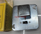 Bussman SSY Fusetron Box Cover for