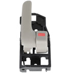 Front Right Inside Door Handle for Toyota Tundra (2000–2006) Gray