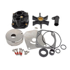Water Pump Repair Service Kit for Johnson Evinrude Outboard (438579, 389143, 386533)