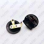 2Pcs Control Cable Lever for Ranger Boats Stratos Flow-Rite Valve Handle 5900006