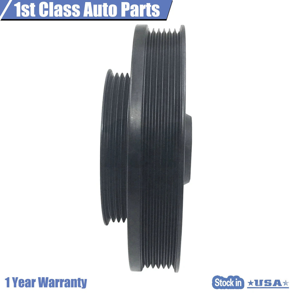 Harmonic Balancer for Honda Civic 1.3L, Acura EL 1.7L (2001–2005)