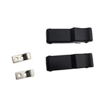 2pc Front Storage Latch 7081927 for Polaris Sportsman ETX 450/570/850/1000