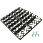 Plastic Radiator Mesh Grille for Yamaha Banshee YFZ350 (1987–2006)