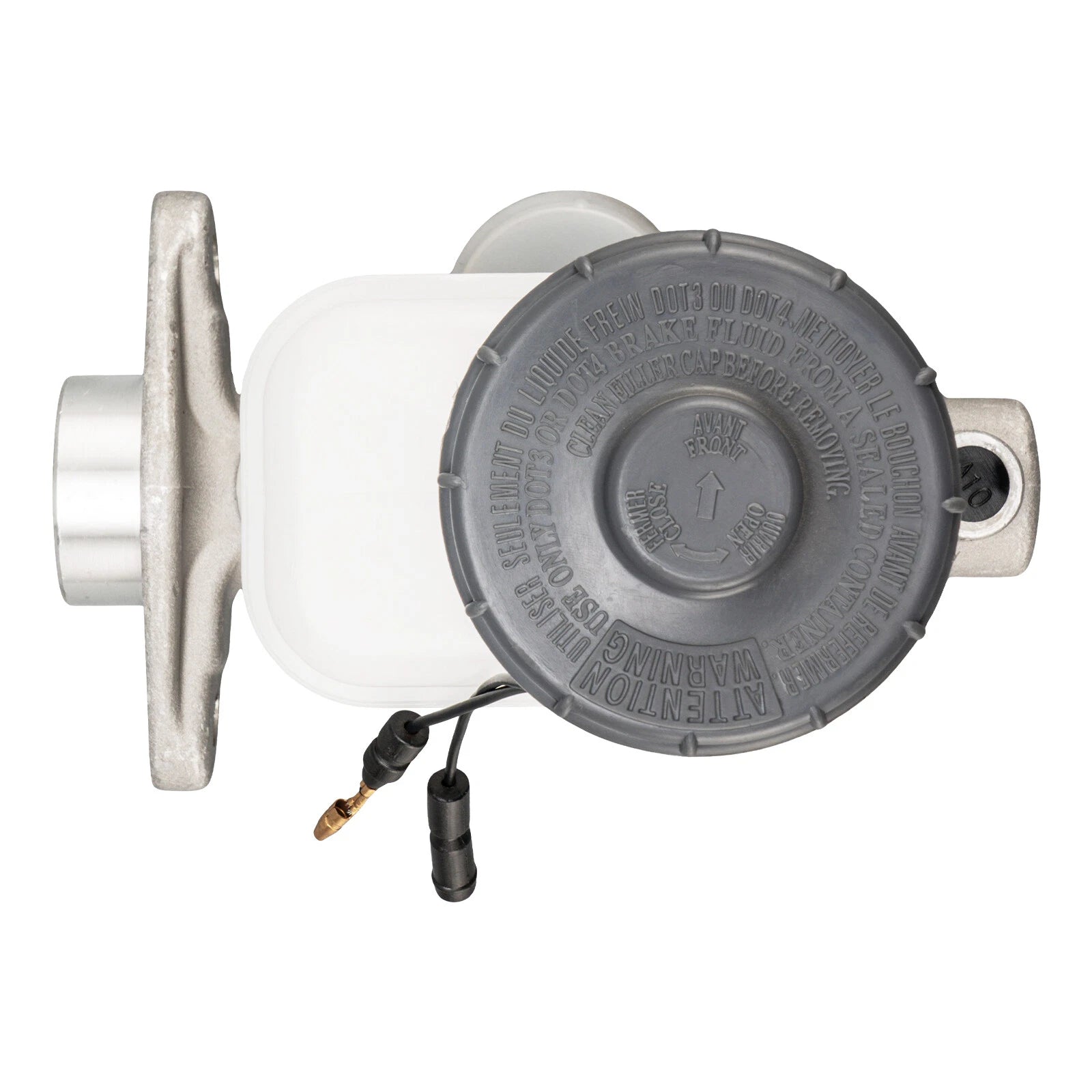 Brake Master Cylinder w/ Reservoir for Honda CR-V (1997–2001)