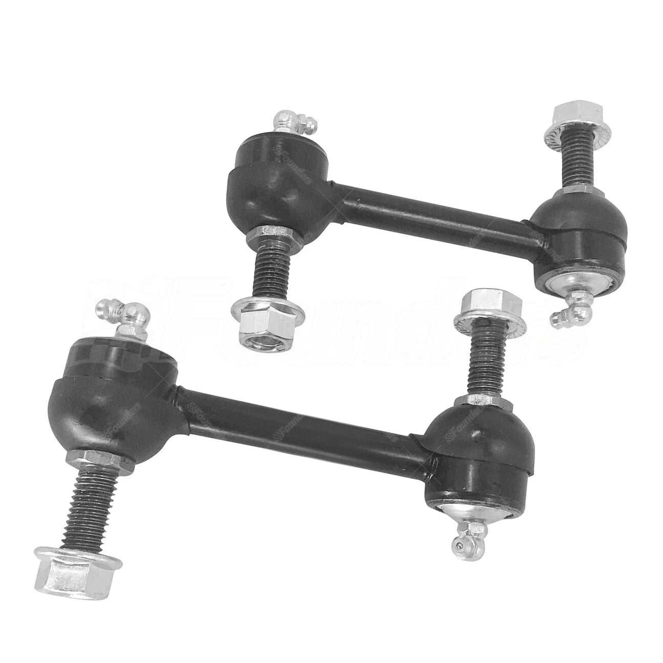 2X Front Sway Bar Stabilizer Links for Ford Edge (2007-2014)