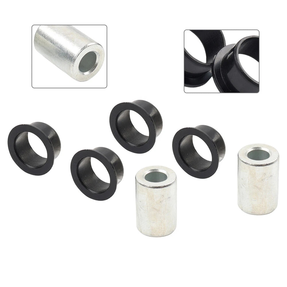 Front Control Arm Suspension Bushing Kit for Polaris RZR 900 1000 EPS XP 4 Turbo (2015–2021)