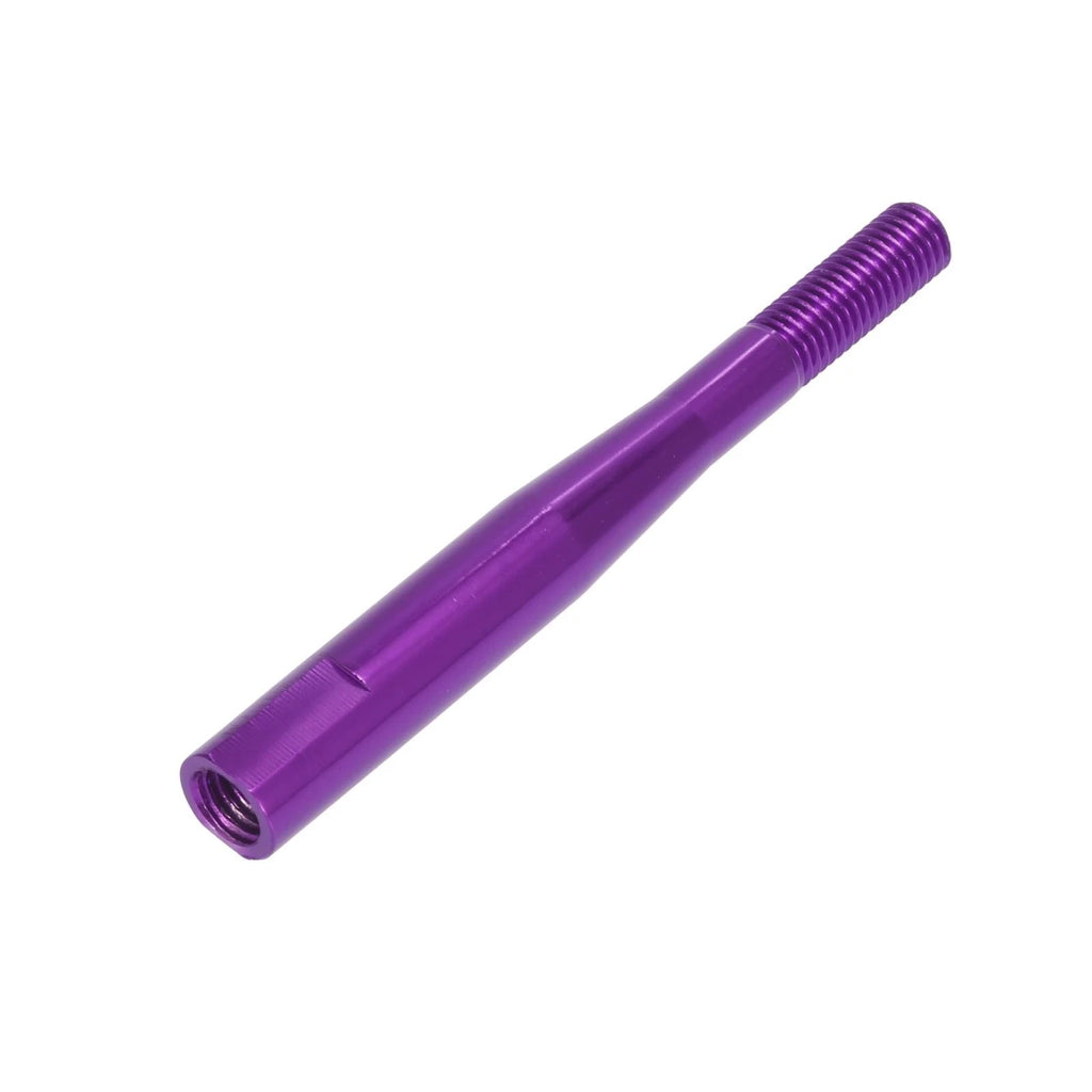 Gear Shift Knob Extender for Honda Civic Fit (M10X1.5, Purple)