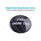 Engine Start Stop Button Cover for Land Rover Discovery 4 (2006–2016)