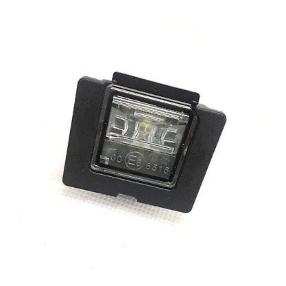 License Plate Light for Mercedes-Benz W205 W447 C190 GLE GLC (2014-2023)