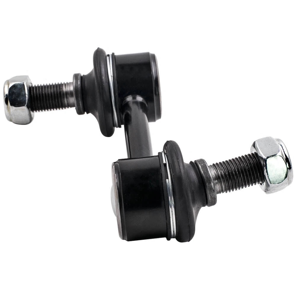 Set of 2 Front & Rear Sway Bar End Links for Chevrolet Corvette C5 C6 (1997–2013)