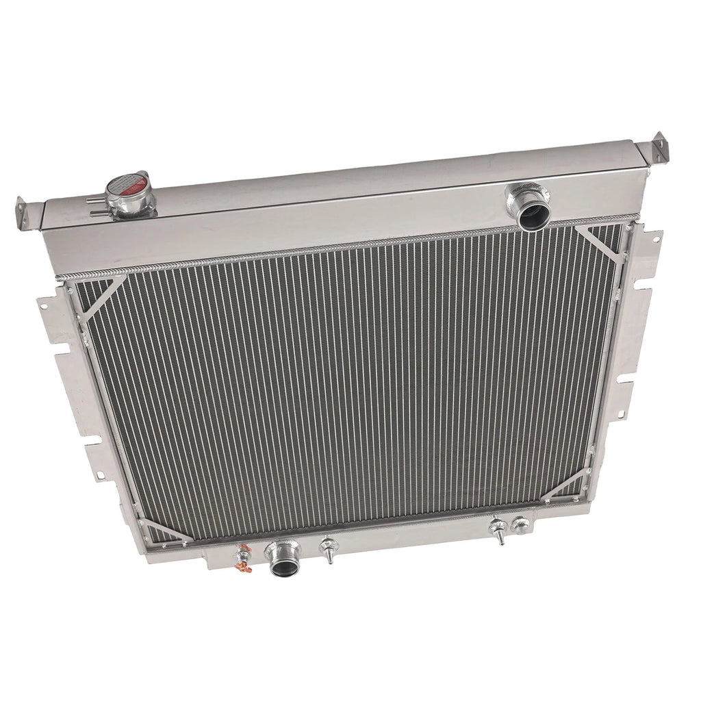 3 Row Aluminum Tank Radiator for Ford F250 F350 7.3L (1988–1994) SPTCU1165 1165