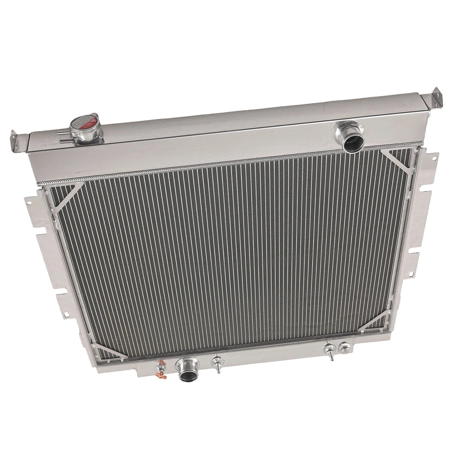 3 Row Aluminum Tank Radiator for Ford F250 F350 7.3L (1988–1994) SPTCU1165 1165