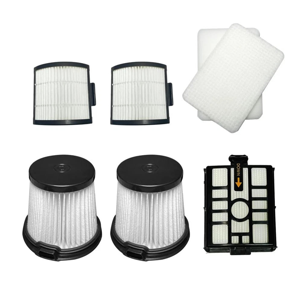 Filter Set IW3511 for Shark Vacuum Cleaner (Compatible)