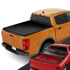 Soft Vinyl Roll Up Tonneau Cover for Ford Ranger (2019–2023)