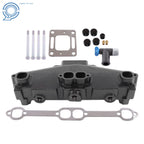 Exhaust Manifold 18-1953-2 for Mercruiser 5.0 305 5.7 350 V8 (1983–2002)