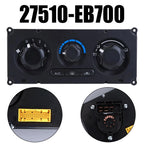 A/C Panel Control Switch for Nissan Frontier Navara D40 (2007–2012)