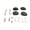 Rear Coil Spring Retainers for Chevy C10 C20 Pickup Suburban (1960–1972)
