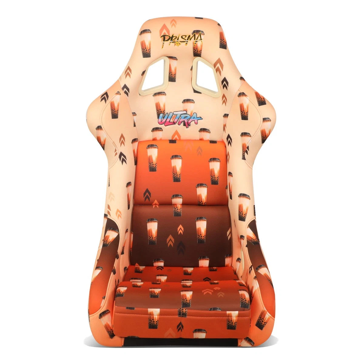 NRG FRP-302-BOBA Fixed Back Bucket Racing Seat for Universal Fit (All Years)
