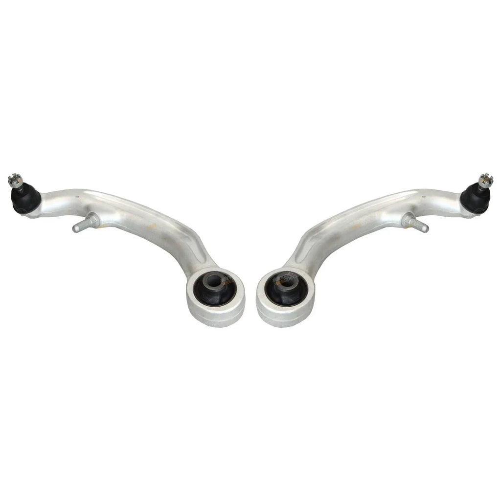 LH+RH Aluminium Front Lower Control Arms Pair for Nissan 350Z Z33 (2003-2009)
