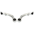 LH+RH Aluminium Front Lower Control Arms Pair for Nissan 350Z Z33 (2003-2009)