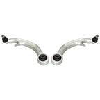 LH+RH Aluminium Front Lower Control Arms Pair for Nissan 350Z Z33 (2003-2009)