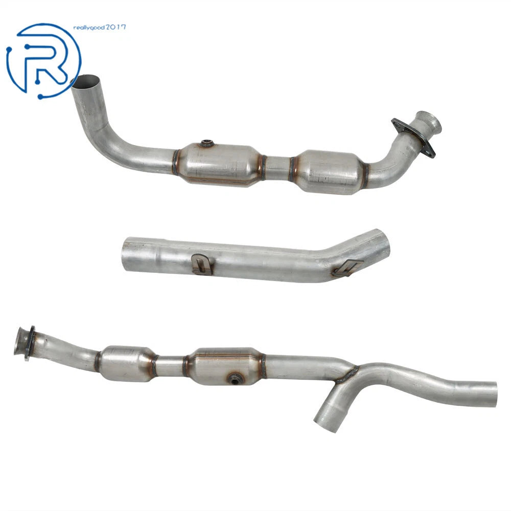 Catalytic Converter Set for Ford F-150 (2001-2003)