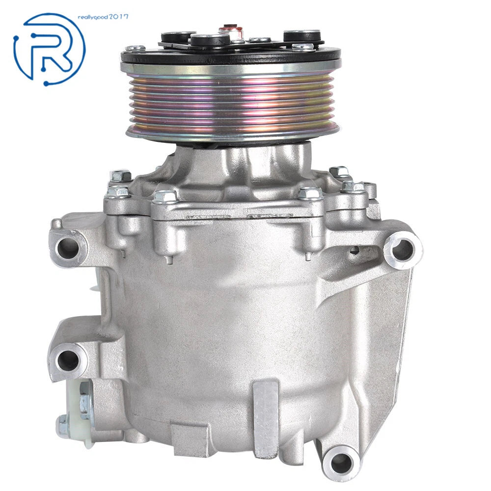 A/C Compressor w/Clutch for Honda Civic 1.8L (2006–2010) 38810RNAA02