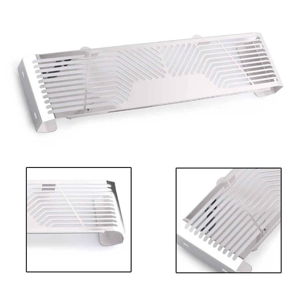 Aluminum Radiator Guard Grill Protector for Yamaha XJR1300 (1998–2008)