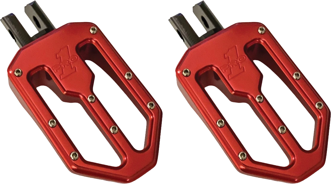 Pro One M8 Peg Moto V2 Foot Pegs for Harley Davidson Softail (2018)
