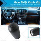 Gear Shift Knob 5Sp for Toyota Land Cruiser 70 76 78 79