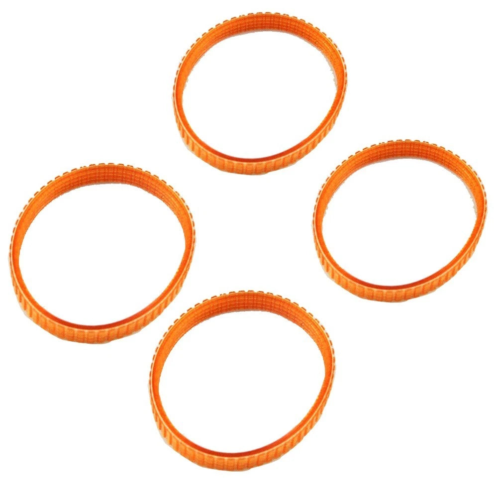 Set of 4 Electric Planer Drive Belts for MKT 1900B (N1923B, 225007-7)
